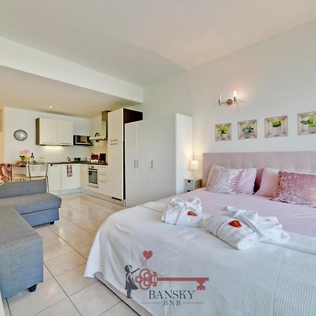 'Cuore Di Rose' Parking - Welcome Set, Netflix, For 4 Persons -By Easylife Swiss 盧加諾 外观 照片